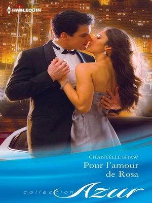 cover image of Pour l'amour de Rosa
